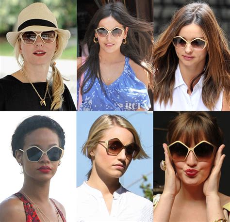 miu miu sunglasses celebrities|miu sunglasses price.